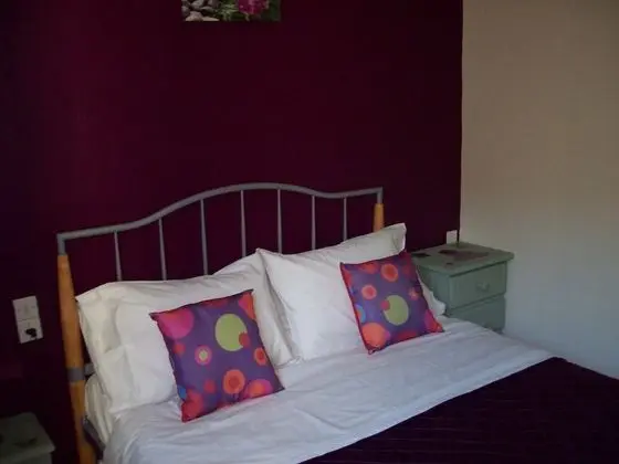 Comfort Tek Büyük Yataklı Oda, 1 Çift Kişilik Yatak, Sigara İçilmez, Dağ Manzaralı