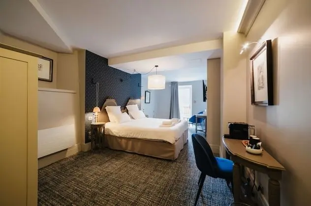 Superior Oda, 1 En Büyük (King) Boy Yatak, Sigara İçilmez