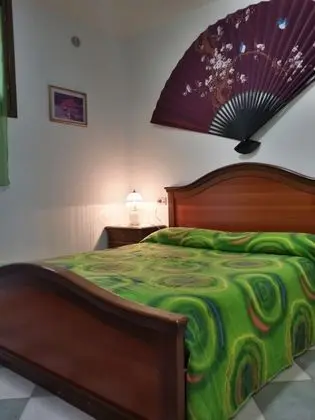 Panoramic Apart Daire, 1 Yatak Odası, Deniz Manzaralı, Bahçeli