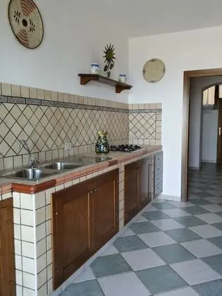 Panoramic Apart Daire, 1 Yatak Odası, Deniz Manzaralı, Bahçeli