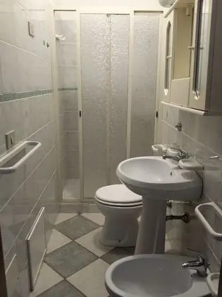 Panoramic Apart Daire, 1 Yatak Odası, Deniz Manzaralı, Bahçeli