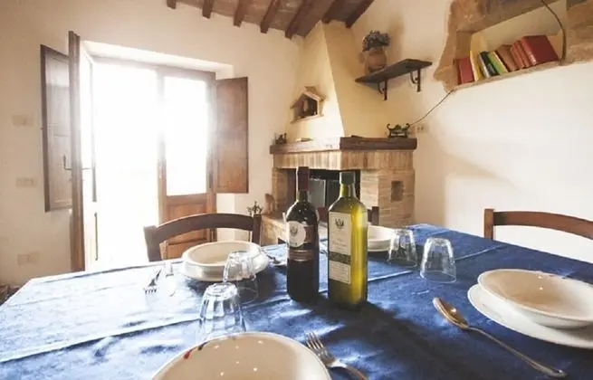 Apart Daire, Bahçe Manzaralı