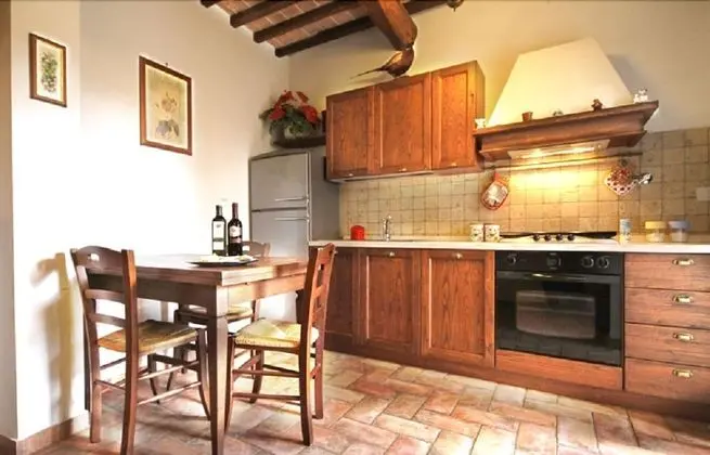 Apart Daire, Bahçe Manzaralı