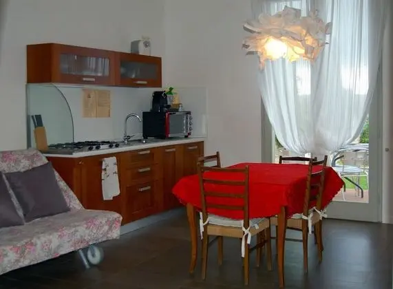 Apart Daire, 1 Yatak Odası