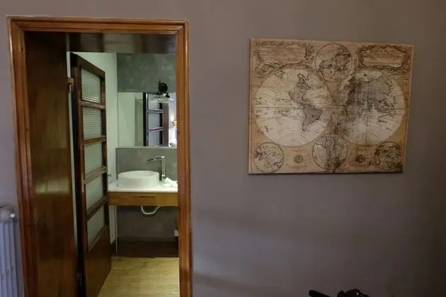 Family Dört Kişilik Oda, Bahçe Manzaralı