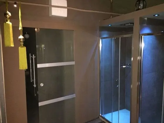 Family Dört Kişilik Oda, Bahçe Manzaralı