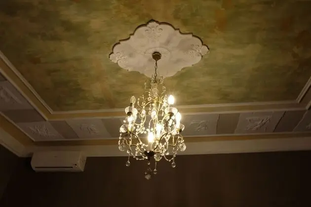 Family Dört Kişilik Oda, Bahçe Manzaralı