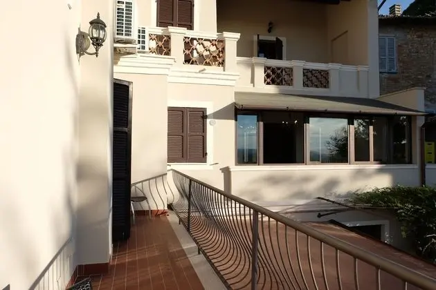 Standard Oda, Bahçe Manzaralı, Bahçeli