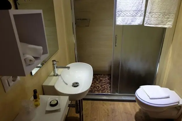 Standard Oda, Bahçe Manzaralı, Bahçeli