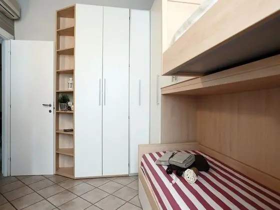 Apart Daire, 2 Yatak Odası