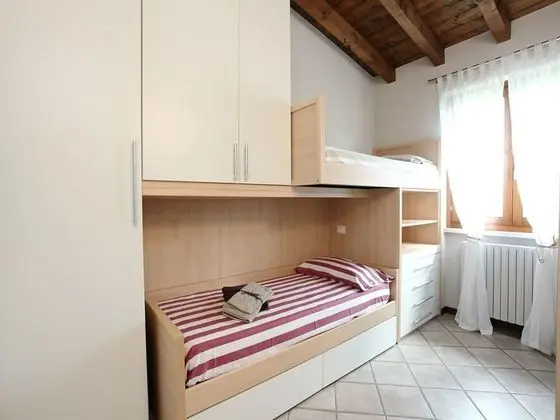 Apart Daire, 2 Yatak Odası