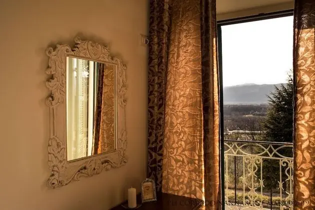 Deluxe Tek Büyük Yataklı Oda, Özel Banyo