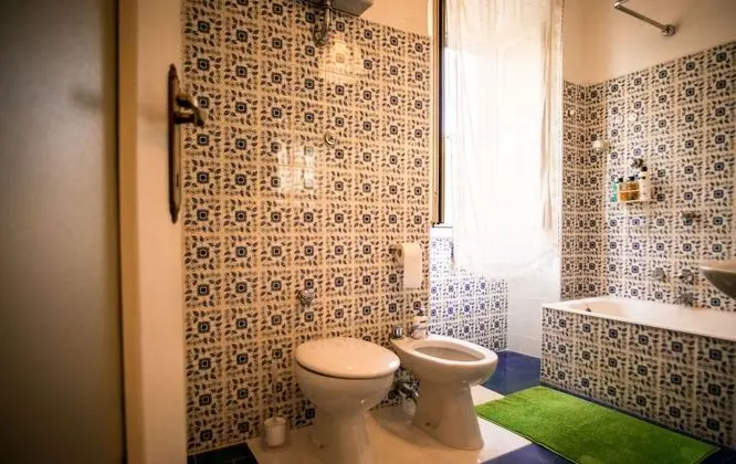 Tek Kişilik Oda, Bahçe Manzaralı