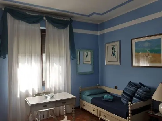 Deluxe Tek Büyük veya İki Ayrı Yataklı Oda (Rossana)