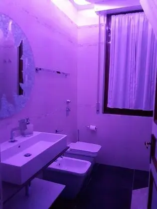 Deluxe Tek Büyük veya İki Ayrı Yataklı Oda (Rossana)