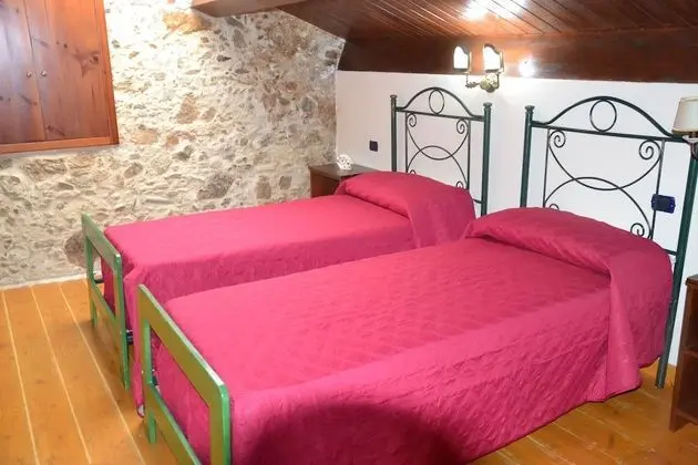 Tek Büyük veya İki Ayrı Yataklı Oda