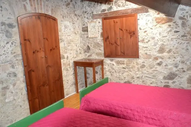 Tek Büyük veya İki Ayrı Yataklı Oda