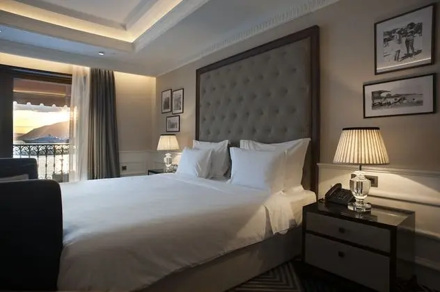 Deluxe Double Room with Sea View