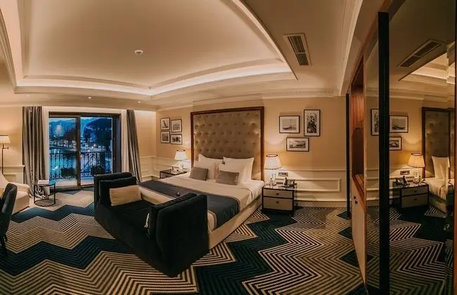 Deluxe Double Room with Sea View