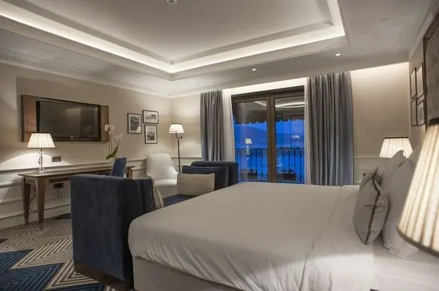 Deluxe Double Room with Sea View