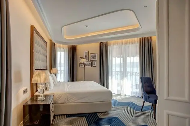 Premium Two-Bedroom Suite with Sea View