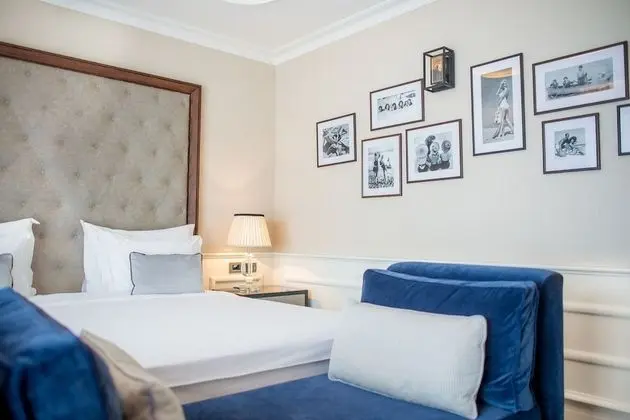 Premium Two-Bedroom Suite with Sea View