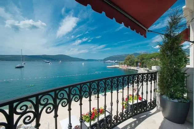 Prestige Room with Sea View