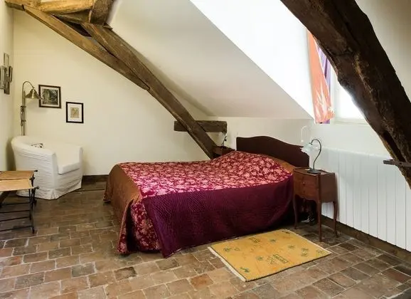 Tek Büyük Yataklı Oda