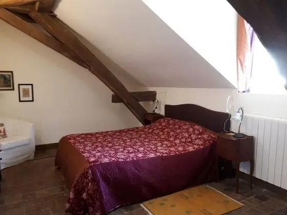 Tek Büyük Yataklı Oda