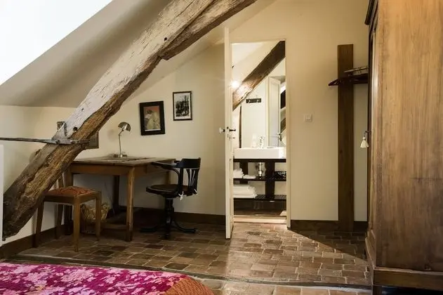 Tek Büyük Yataklı Oda