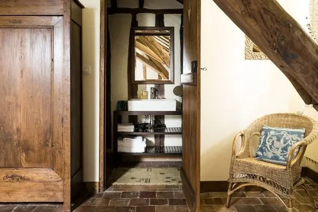 Tek Büyük Yataklı Oda