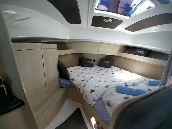 Standard Kulübe (Aqua Domum)