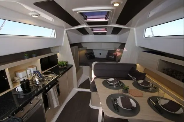 Standard Kulübe (Aqua Domum)