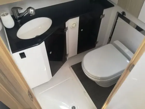 Standard Kulübe (Aqua Domum)