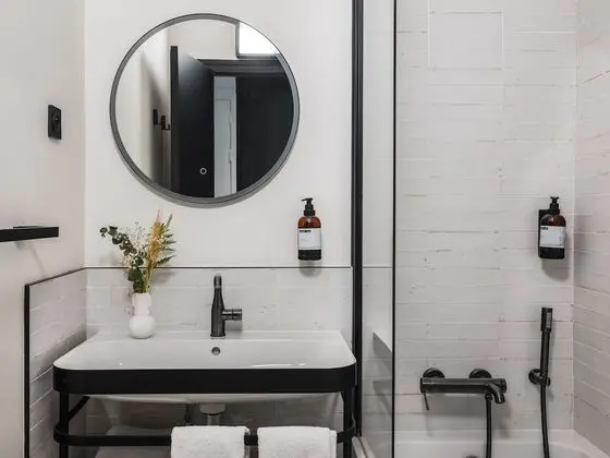 Deluxe Oda, Liman Manzaralı