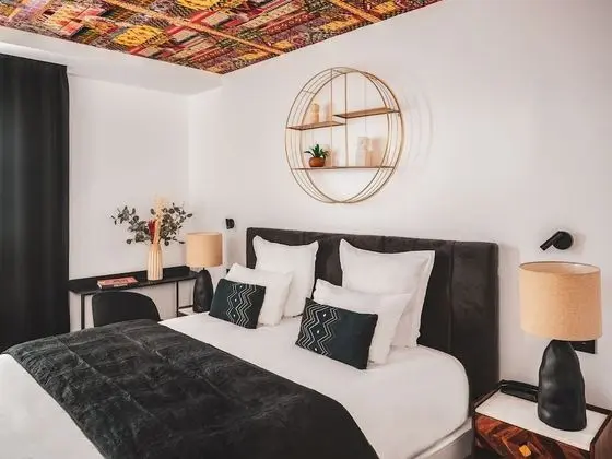 Deluxe Oda, Şehir Manzaralı