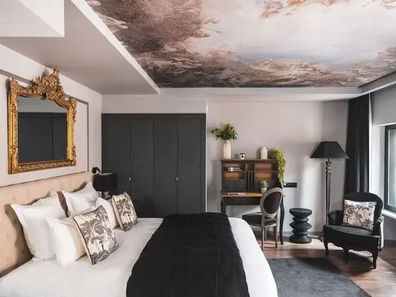 Deluxe Oda, Şehir Manzaralı