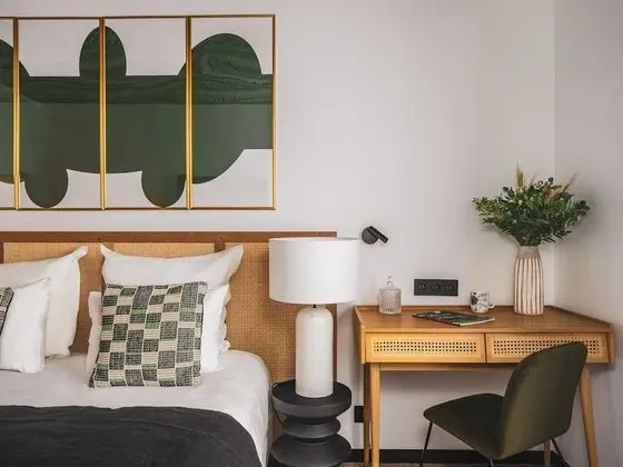 Deluxe Oda, Şehir Manzaralı