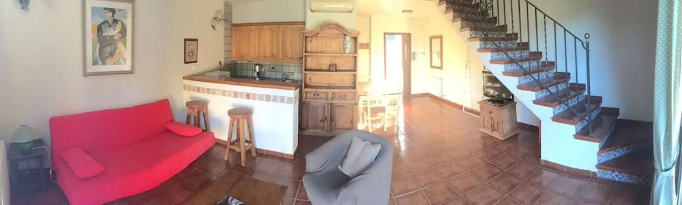Villa, 2 Yatak Odası