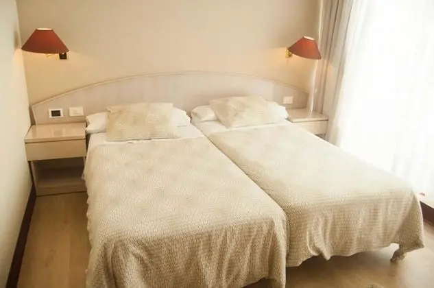 İki Ayrı Yataklı Oda