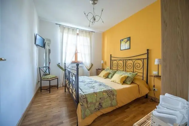 Tek Büyük Yataklı Oda (Limone)