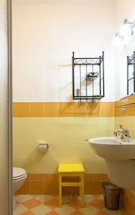 Tek Büyük Yataklı Oda (Limone)