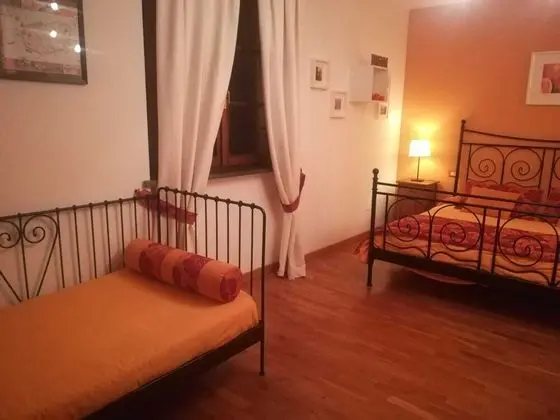 Tek Büyük Yataklı Oda (Mela)