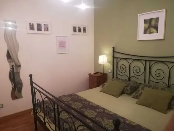 Tek Büyük Yataklı Oda (Mela)