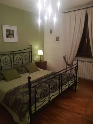Tek Büyük Yataklı Oda (Mela)