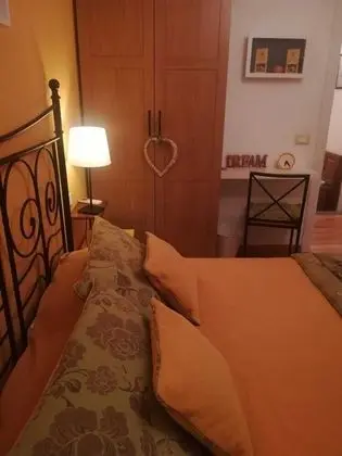 Tek Büyük Yataklı Oda (Mela)