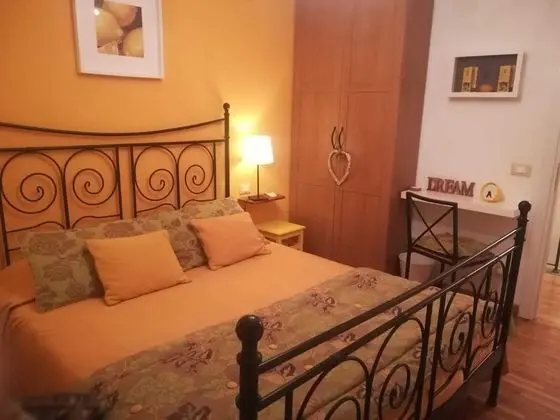 Üç Kişilik Oda (Arancio)