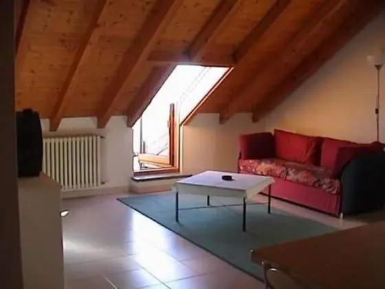 Apart Daire, 1 Yatak Odası, Göl Manzaralı