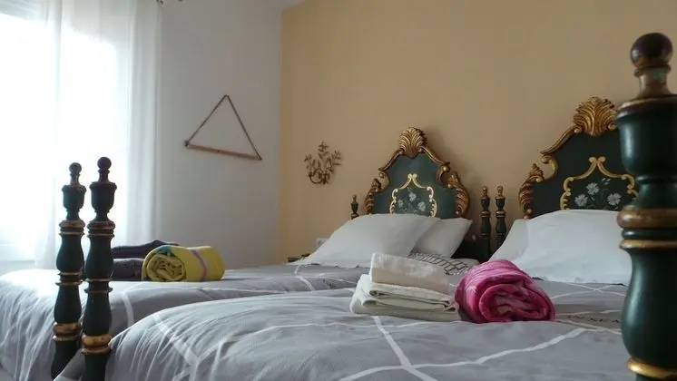 Tek Büyük Yataklı Oda, Deniz Manzaralı