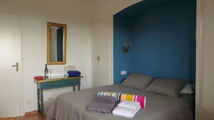 Tek Büyük Yataklı Oda, Deniz Manzaralı